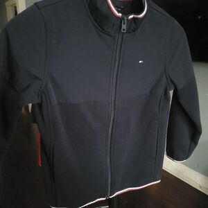 Tommy Hilfiger Kids Navy Jacket